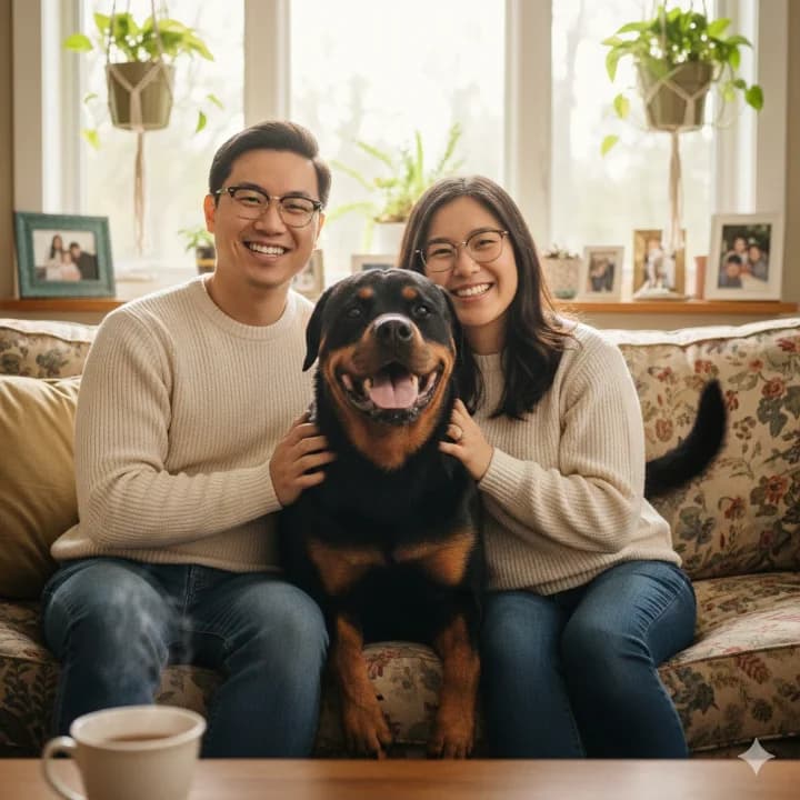 ทำไม 53% ของคนไทยถึงเรียกสัตว์เลี้ยงว่า 'สมาชิกในครอบครัว'