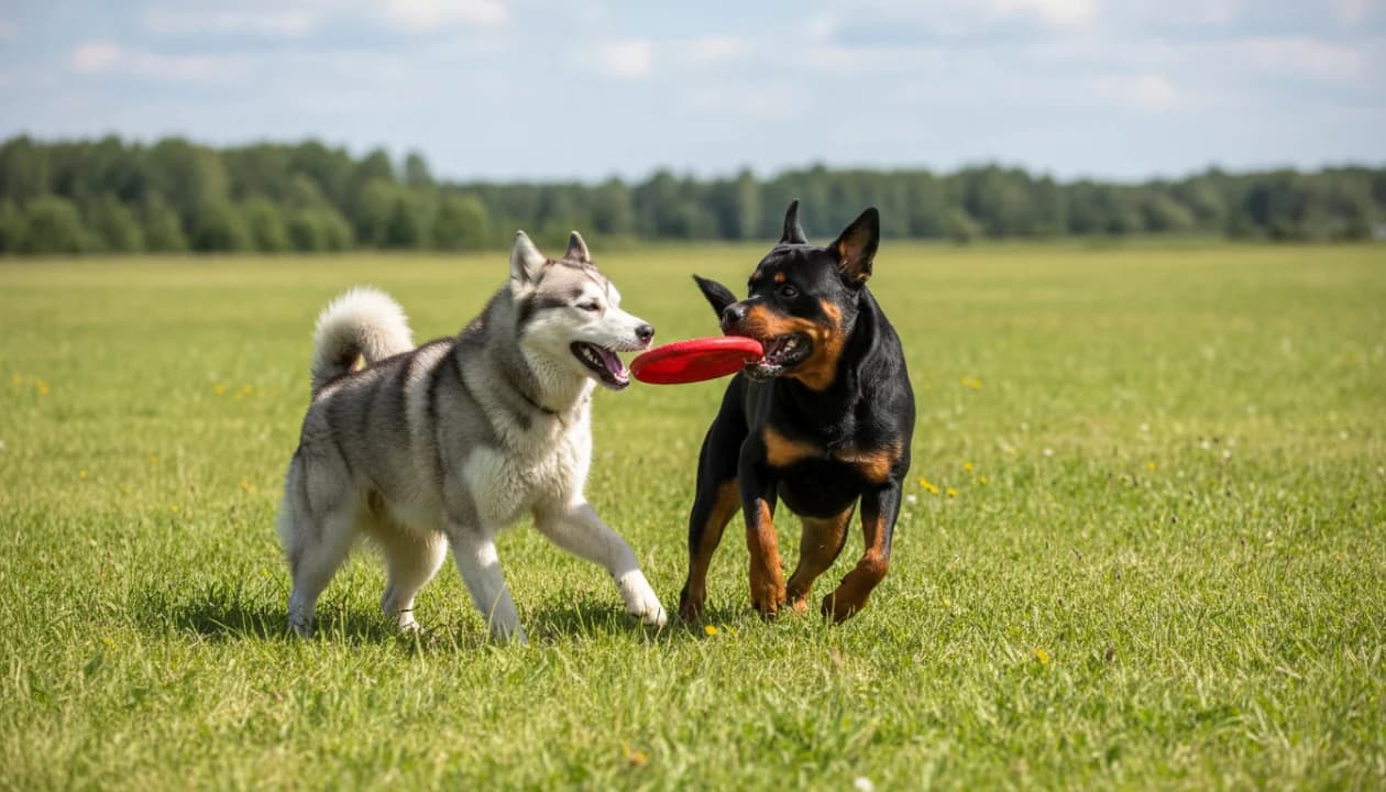 Dog gut health คืออะไร? วิธีดูว่าน้องหมาลำไส้ไม่แข็งแรง + ปรับอาหารง่ายๆ ที่บ้าน